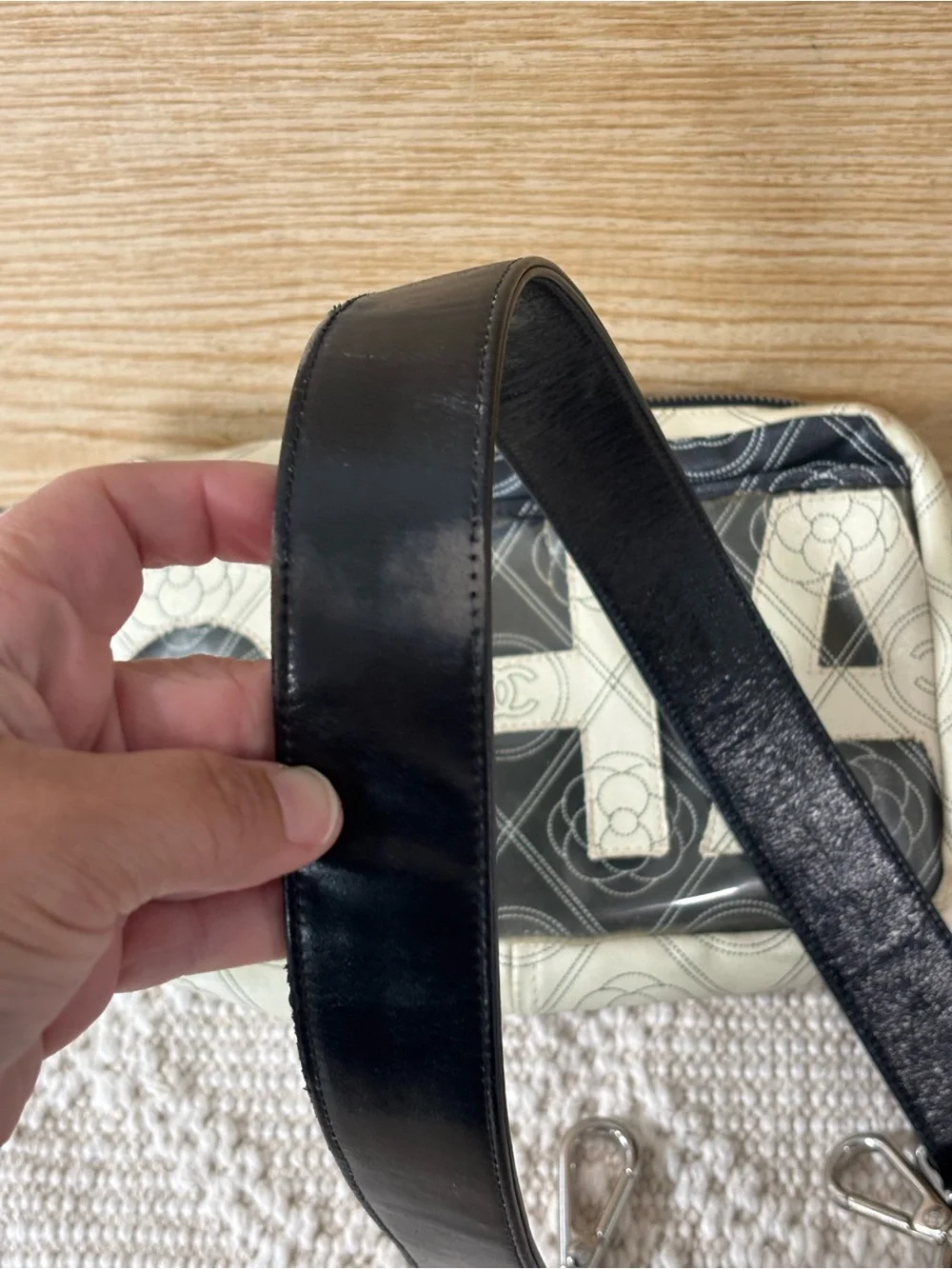 CHANEL preowned selling